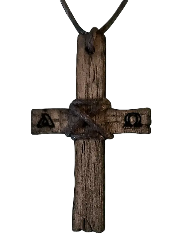 Catholic Pendant Cross