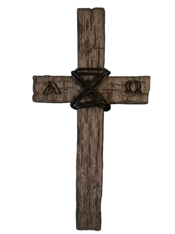 Catholic Pocket Cross
