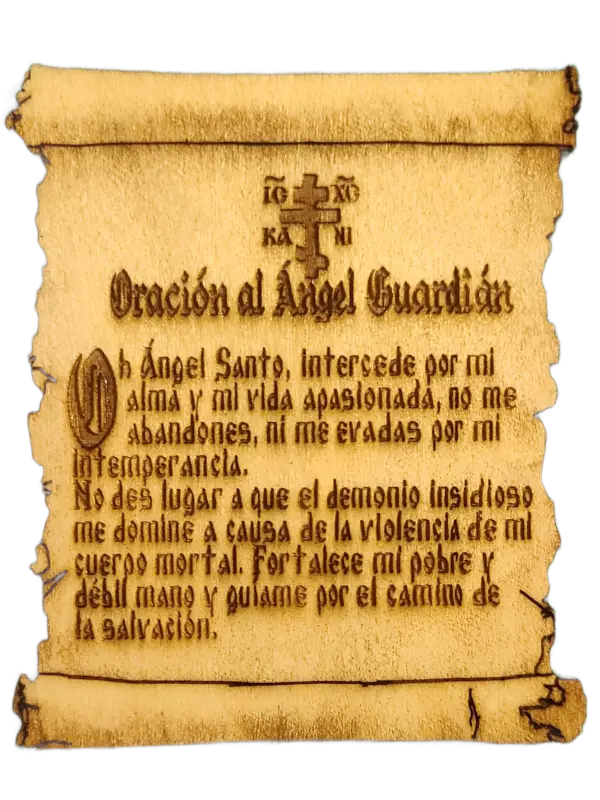 Prayer to the Holy Guardian Angel