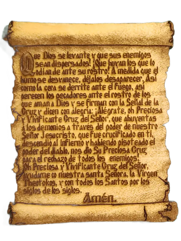 Prayer to the Precious Cross