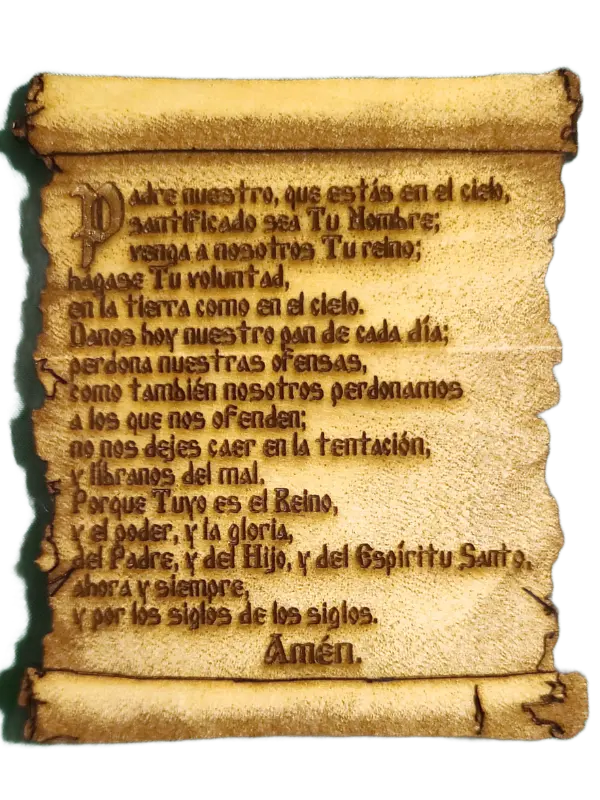 The Lord's Prayer